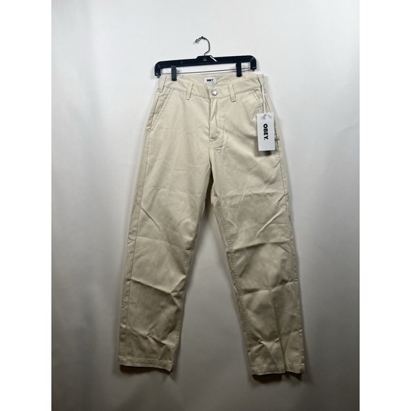 Obey Other - OBEY Straggler Work Pant Size 28x29 NEW